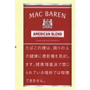 画像: マックバ-レン・アメリカンブレンド (デンマーク/30g）