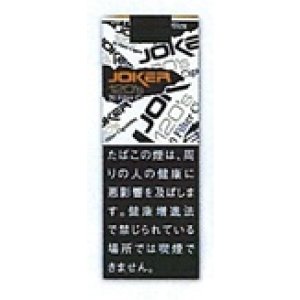 画像: ジョーカー (スイス/タール13mgニコチン1.2mg)　カートン（10個） 旧ジョーカー・カオス