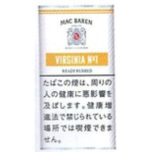 画像: マックバレン ・ヴァージニア No.1 (デンマーク/50g)