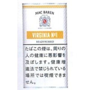 画像: マックバレン ・バニラクリーム (デンマーク/50g)