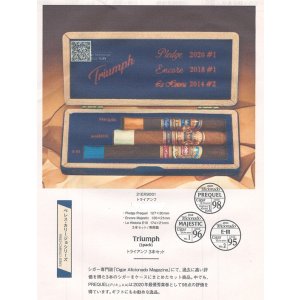 画像: トライアンフ（ドミニカ）【取り寄せ商品】