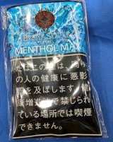 画像: ブラック・スパイダー・メンソールマックス・シャグ゛（ラオス　30g)