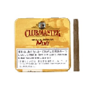 画像: クラブマスター ミニ スマトラ (ドイツ/67mmX7.4mm)