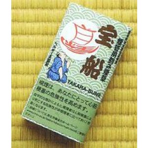 画像: 宝船（たからぶね） (ドイツ/20ｇ入り)