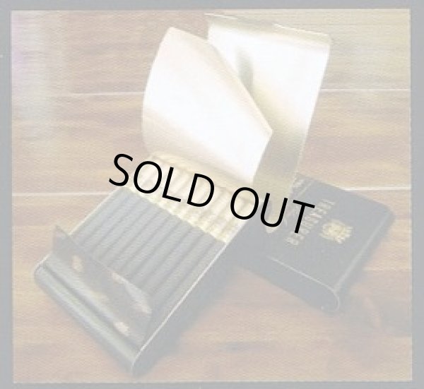 画像1: トレジャラー・プレミアム・ ブラック (イギリス/タール10mgニコチン0.8mg）世界で最も高価なたばこ