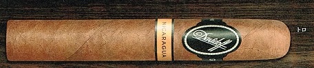 画像1: ダビドフ ニカラグア ・トロ（ドミニカ）サイズ：全長140mm×直径22mm　（BOX単位で取り寄せ） 　