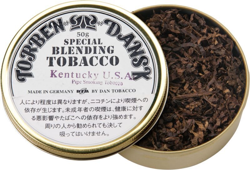 画像1: ブレンディングタバコ・ケンタッキーUSA(ドイツ/50g)1個単位で取り寄せ商品