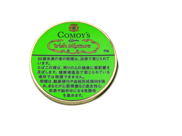 画像1: コモイ アイリッシュ ミクスチャー(デンマーク/50g)Flavor　Type（加香タイプのパイプたばこ）1個単位で取り寄せ商品