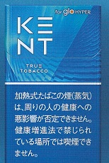 画像1: ケント・トゥルー・タバコ・glohyper用　カートン(10個）単位で取り寄せ商品