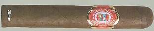 画像1: タバカレラ ロブスト (フィリピン/130×20.0mm)