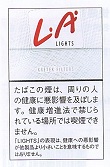 画像1: L.A. ライト(インドネシア/タール16mgニコチン0.8mg)