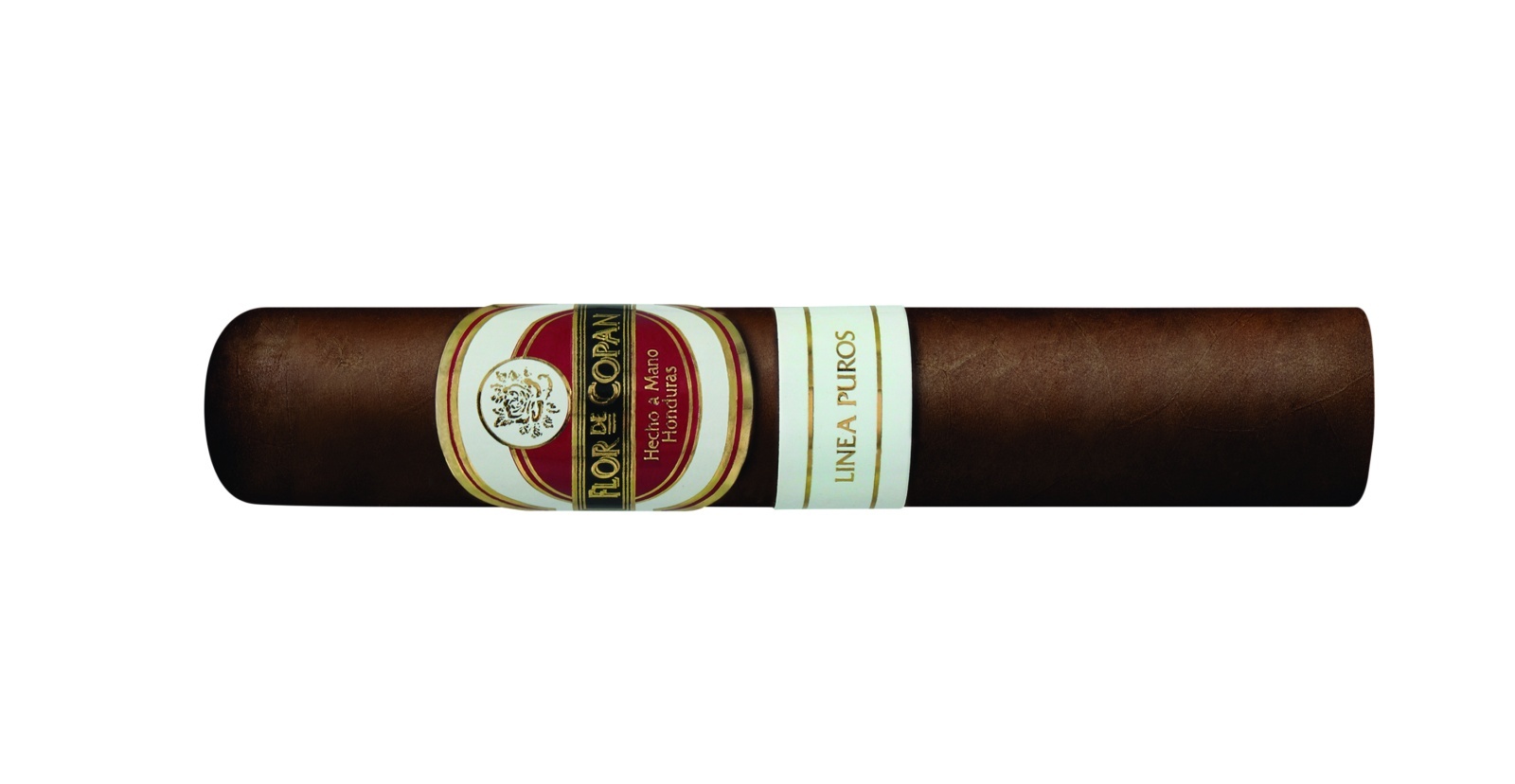 画像1: フロール デ コパン ・リネアプロス・ロブスト (ホンジュラス/127mmX20.6mm)