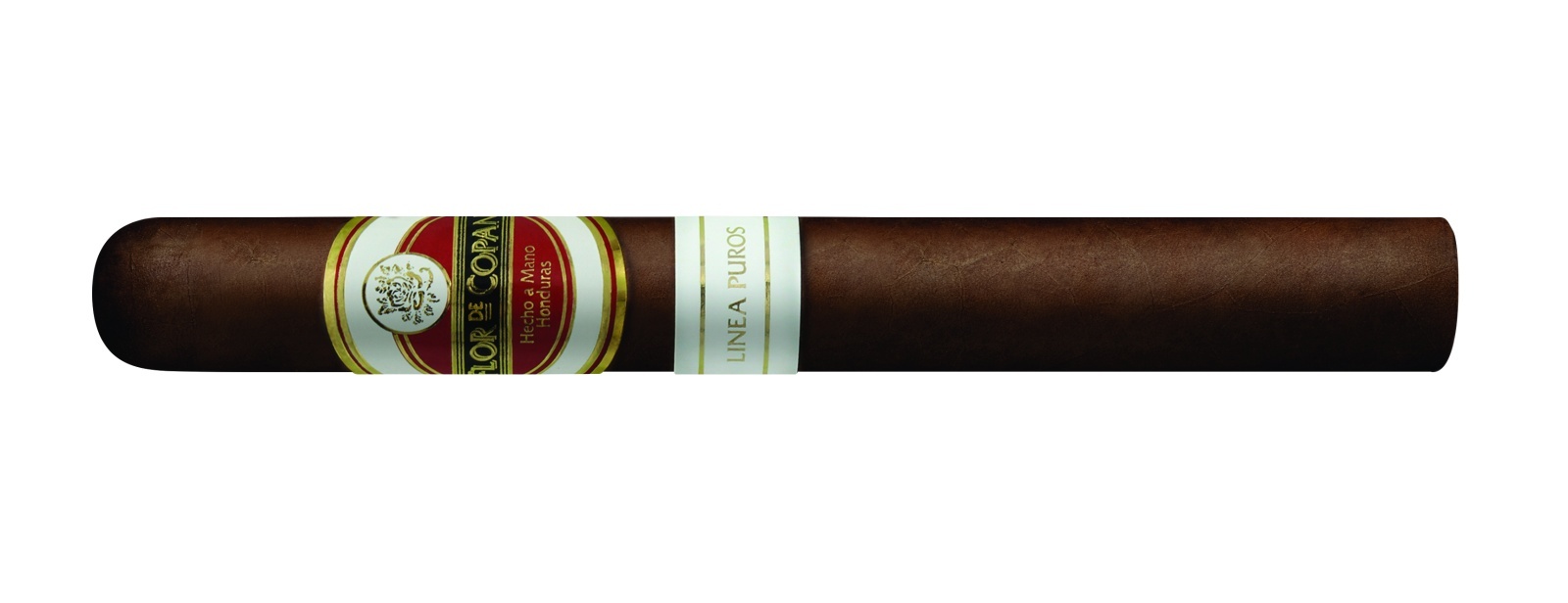 画像1: フロール デ コパン ・リネアプロス・コロナ (ホンジュラス/152mmX15.8mm)