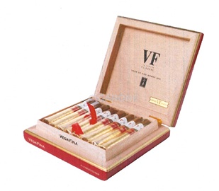 画像: ベガフィナ・イヤーオブザホース(ニカラグア/長さ：152mm・RG：56)　１６本入りBOX単位で取り寄せ商品　業者の在庫次第