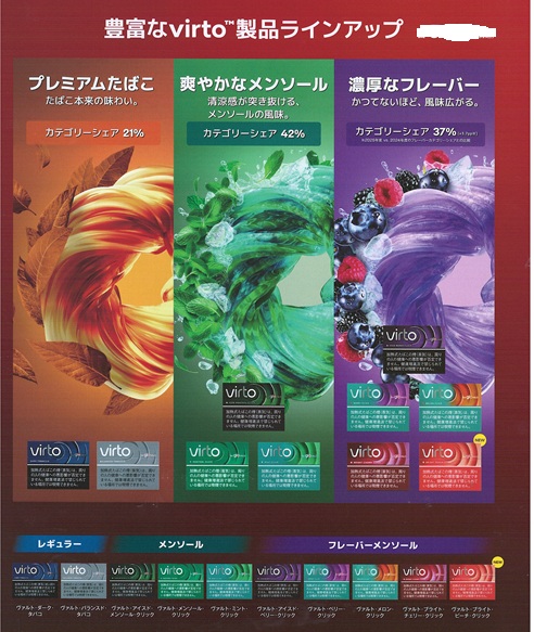 画像: ヴァルト・ブライト・ピーチ・クリック　　カートン（10個）単位で取り寄せ商品　2026/7/29新発売