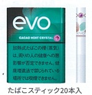 画像1: エボ・カカオ・ミント・クリスタル・プルーム用（日本）カートン（10個）単位で取り寄せ商品2026/10/6新発売　