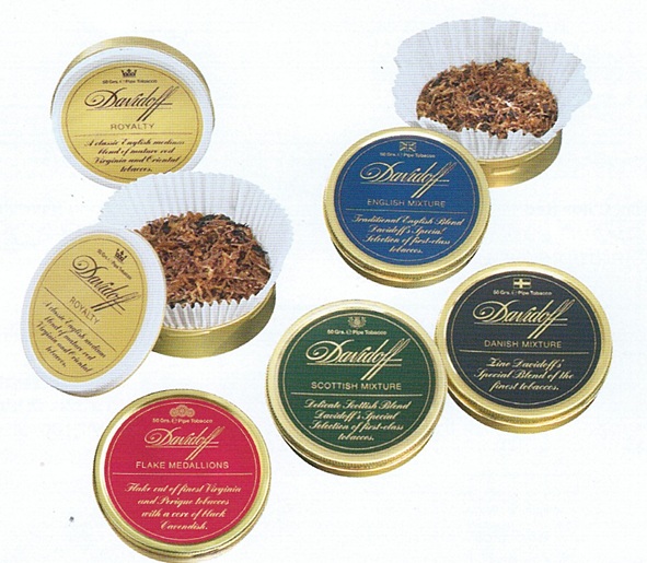 画像: ダビドフ・ダニッシュ(デンマーク/50g)2個単位で取り寄せ商品