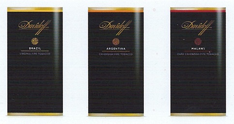 画像: ダビドフ・パイプタバコ・アルゼンチン(デンマーク/50g)5個単位で取り寄せ商品