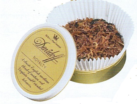 画像: ダビドフ・ロイヤルティ(デンマーク/50g)2個単位で取り寄せ商品